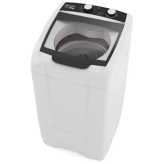 Máquina de Lavar Automática Mueller 8Kg