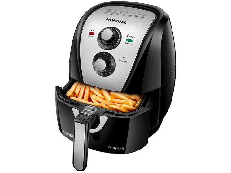 Air Fryer Mondial 4L